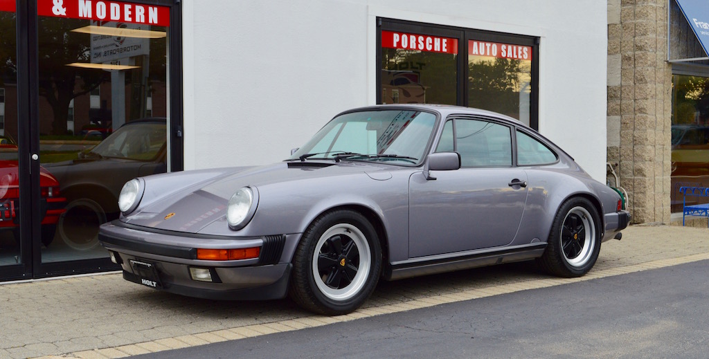 1987 Porsche 911 Carrera 2
