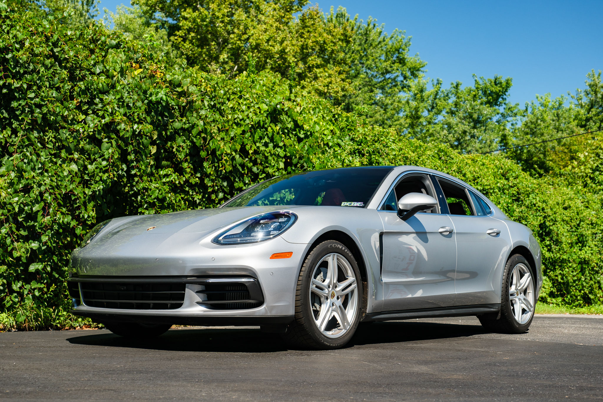 2017 Porsche Panamera 4S