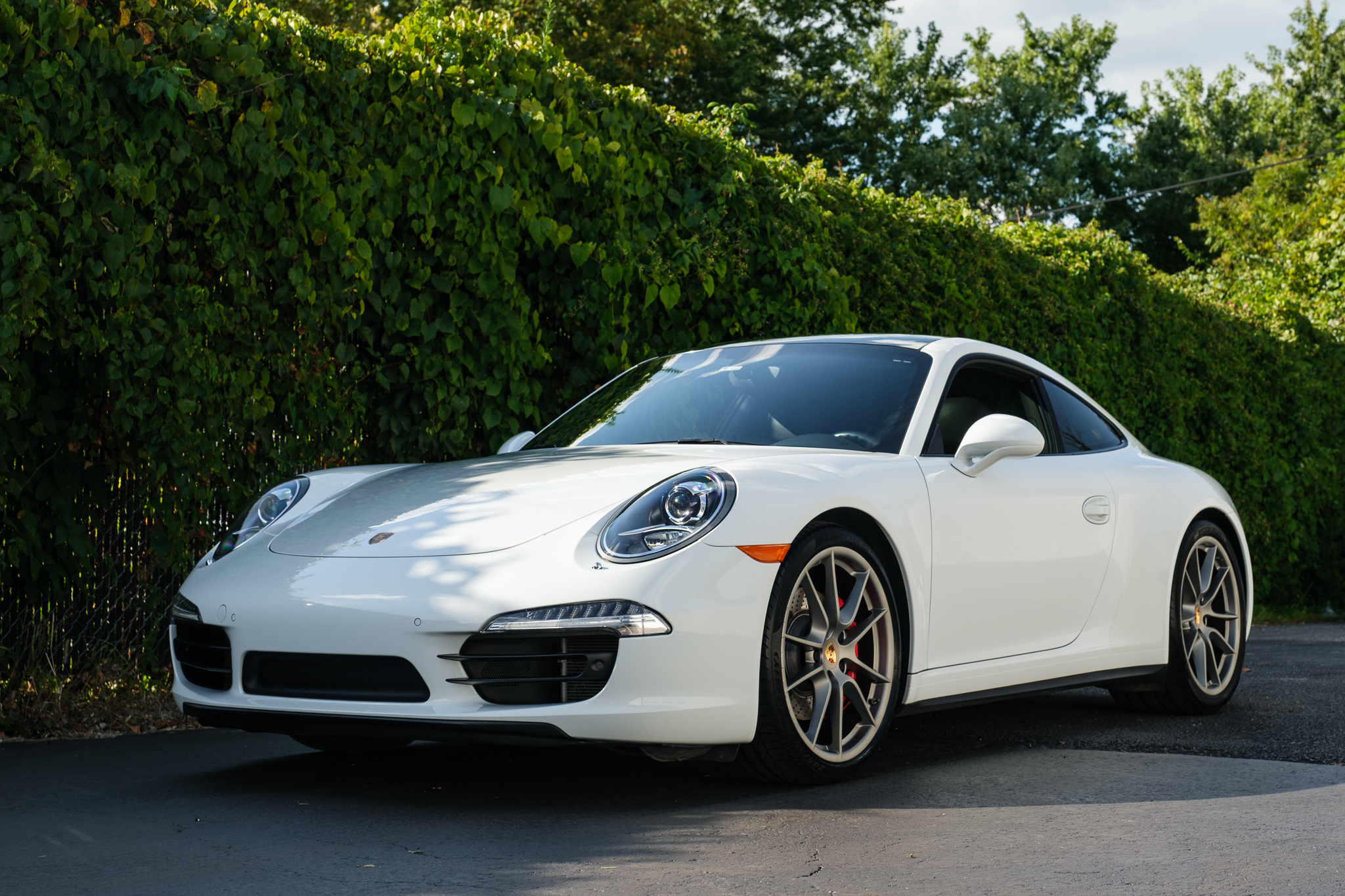 2015 Porsche 911 Carrera 4S