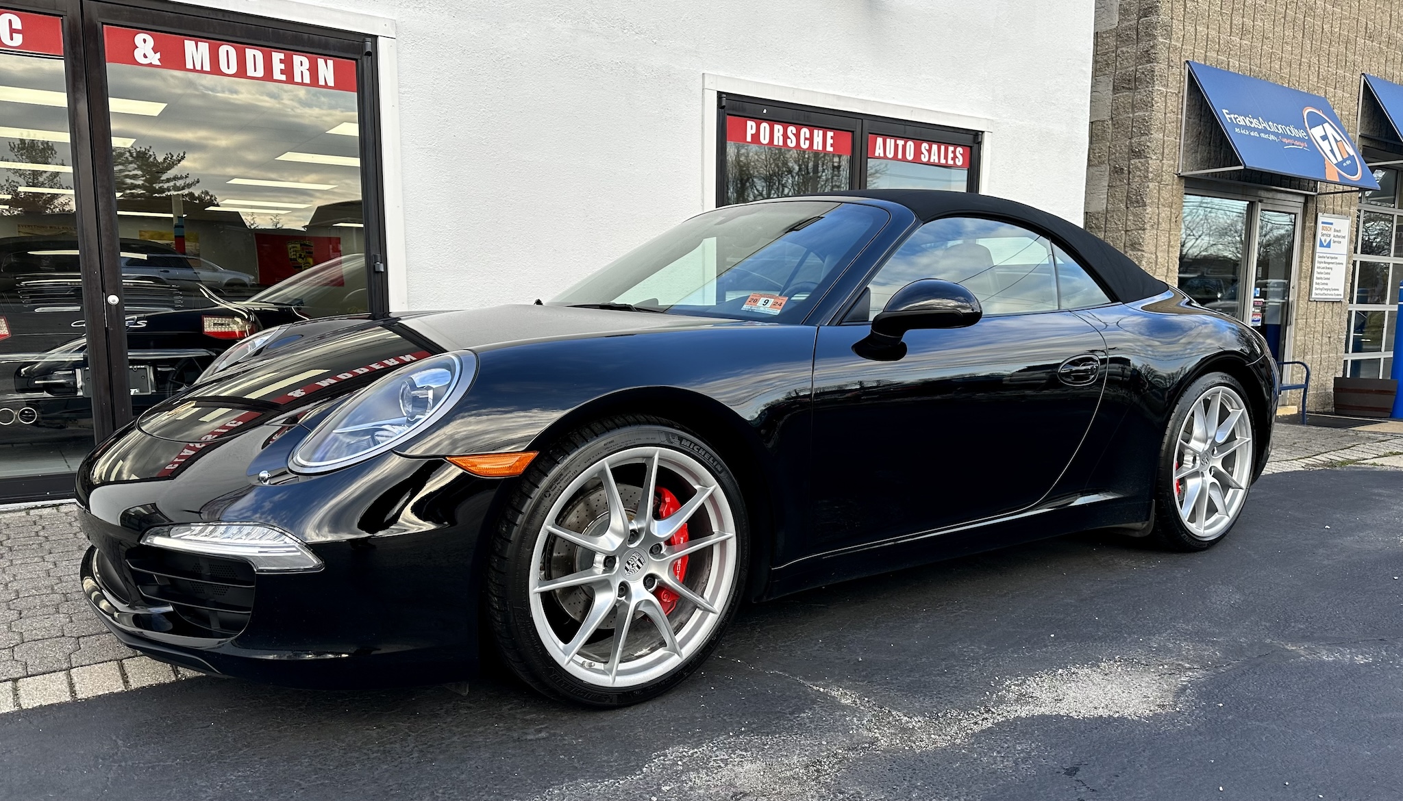 2013 Porsche 911 Carrera S