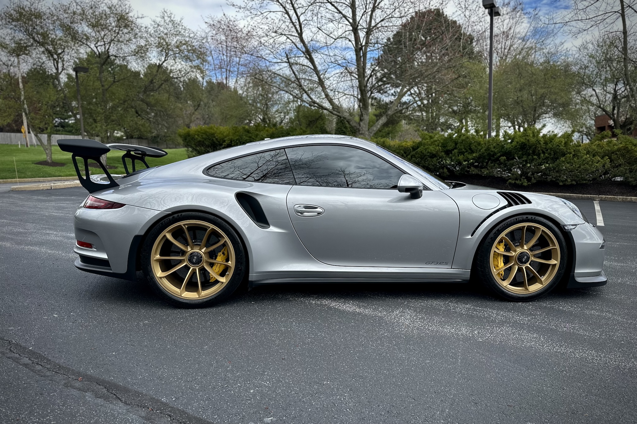 2016 Porsche 911 GT3 RS