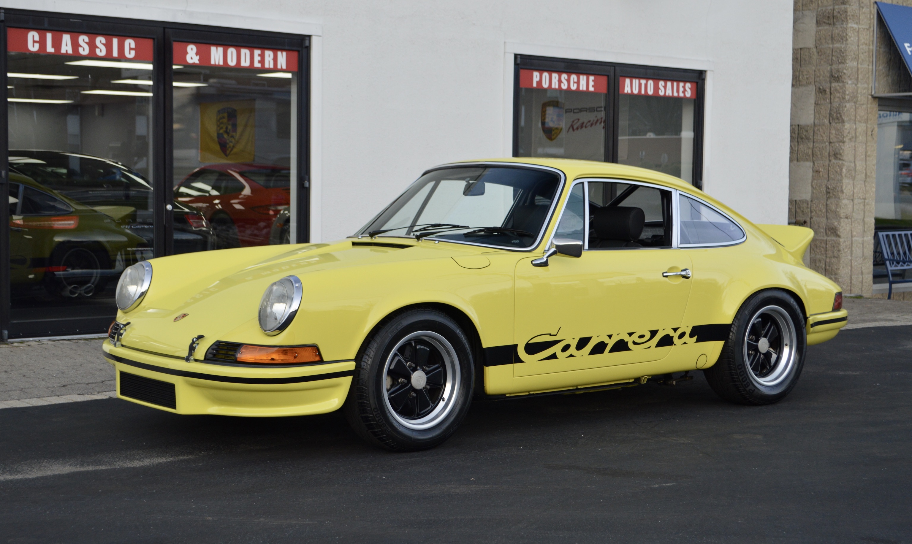 1973 Porsche 911 Carrera RS
