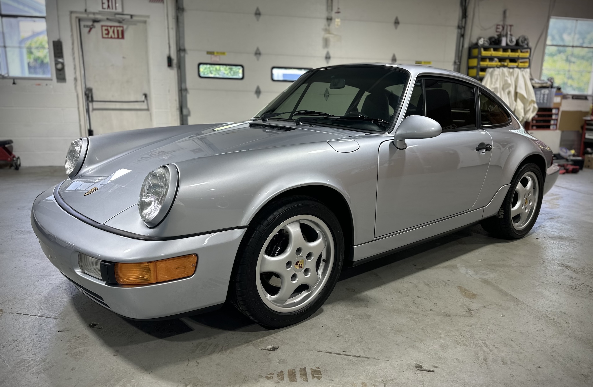 1992 Porsche 911 Carrera 2