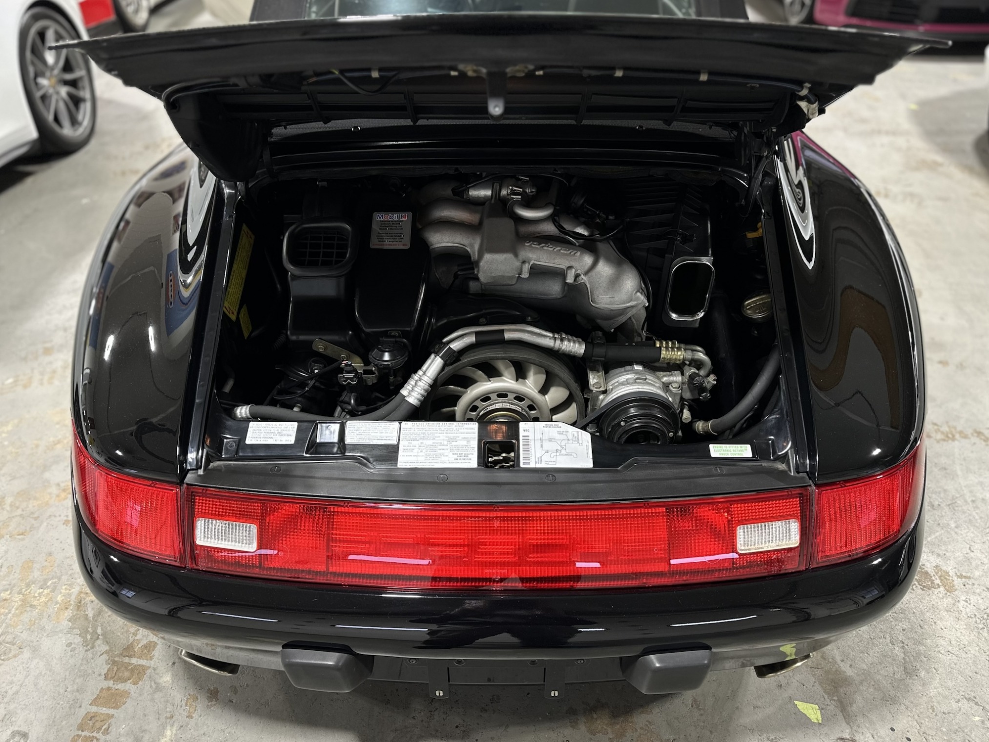 1997 Porsche 911 Carrera 2