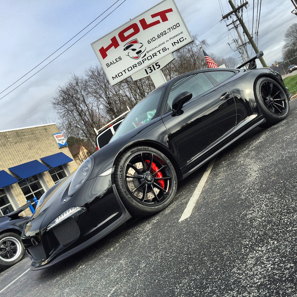 2015 Porsche 911 GT3