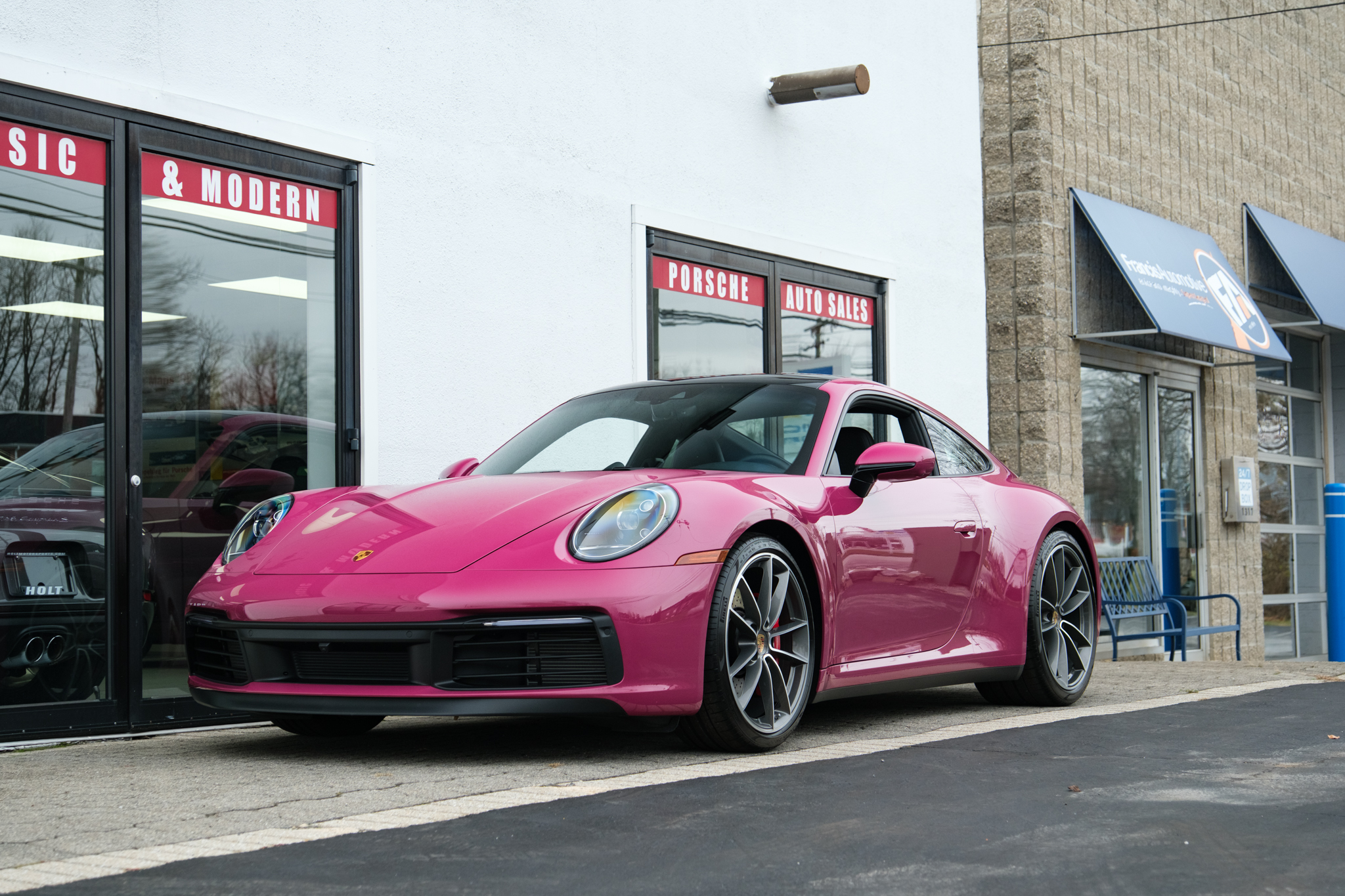 2024 Porsche 911 Carrera S