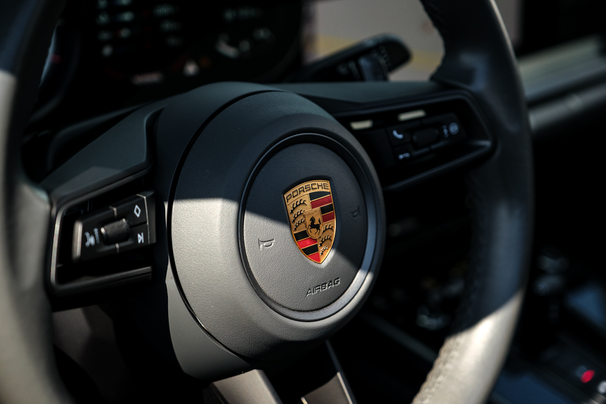 992 Carrera Cabriolet with 17, 000 original miles. Immaculate all original condition. This Cab looks and drives like a current model year example. The 992 series offers tremendous performance in acceleration and handling. All books,  keys,  flawless condition. Options: BASE - 911 Carrera Cabriolet (992),  1N3 - Power Steering Plus,  2Y - Carrara White Metallic,  2ZC - Steering Wheel Heating,  3J7 - Porsche Crest on Headrests,  46K - 20"/21" Carrera Classic Wheels,  4D3 - Seat Ventilation,  4F6 - Comfort Access,  6XV - Power Folding Exterior Mirrors,  7V3 - Tachometer Dial in White,  7Y1 - Lane Change Assist (LCA),  8IS - Porsche Dynamic Light System Plus (PDLS+),  9VL - Bose® Surround Sound System,  DE - Standard Interior in Slate Grey,  Q2J - Power Seats (14-way) with Memory Package,  QQ1 - Light Design Package,  VR4 - SportDesign Side Skirts,  Z1S.

2020 Porsche 911 Carrera 2

#HoltMotorsports #Porsche #WestChester