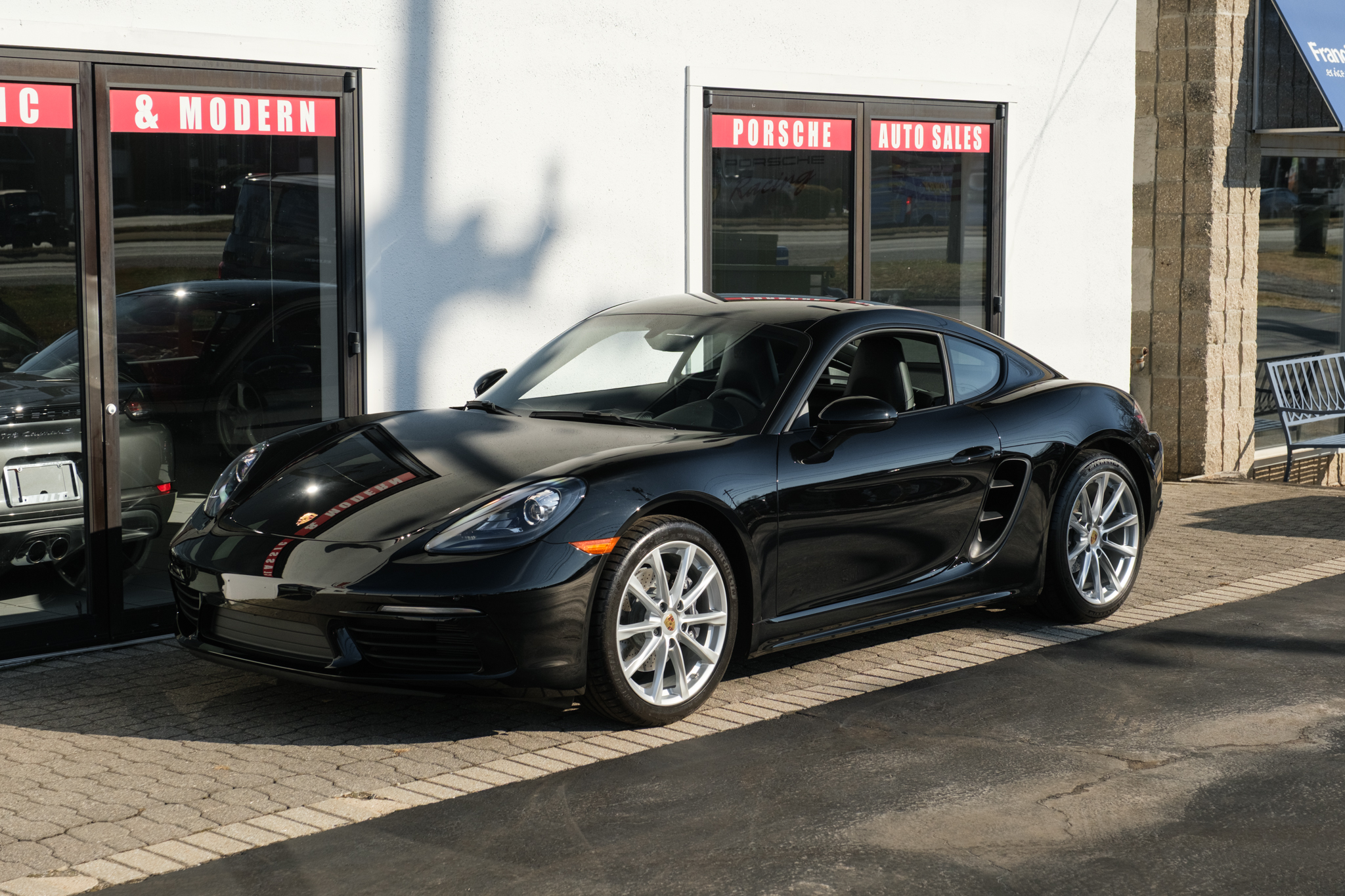 2019 Porsche 718 Cayman
