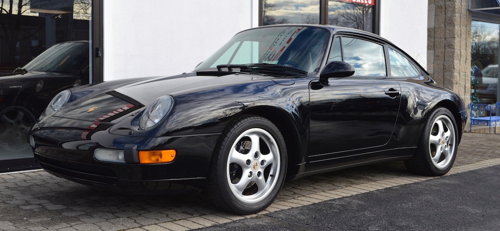 1995 Porsche 911 Carrera 2