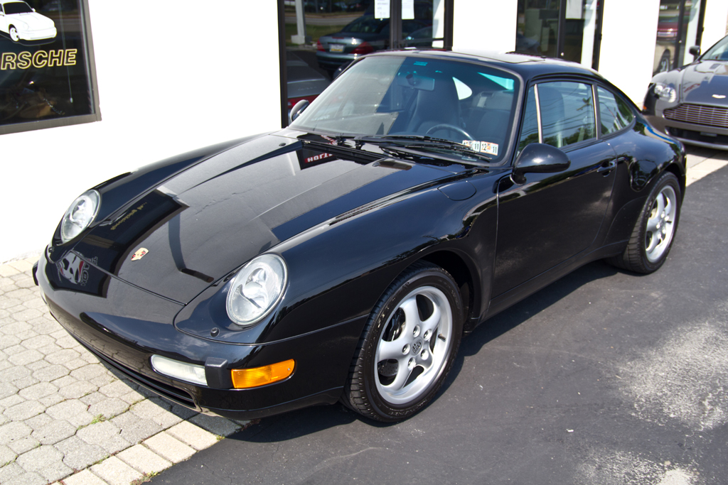 1995 Porsche 911 Carrera 2