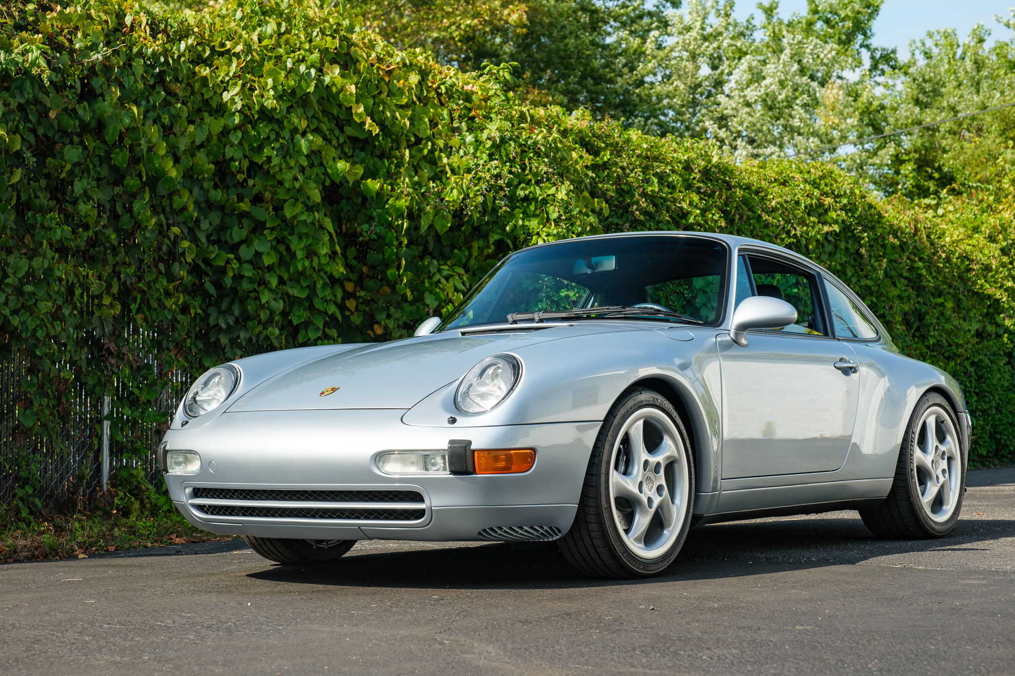 1996 Porsche 911 Carrera 2