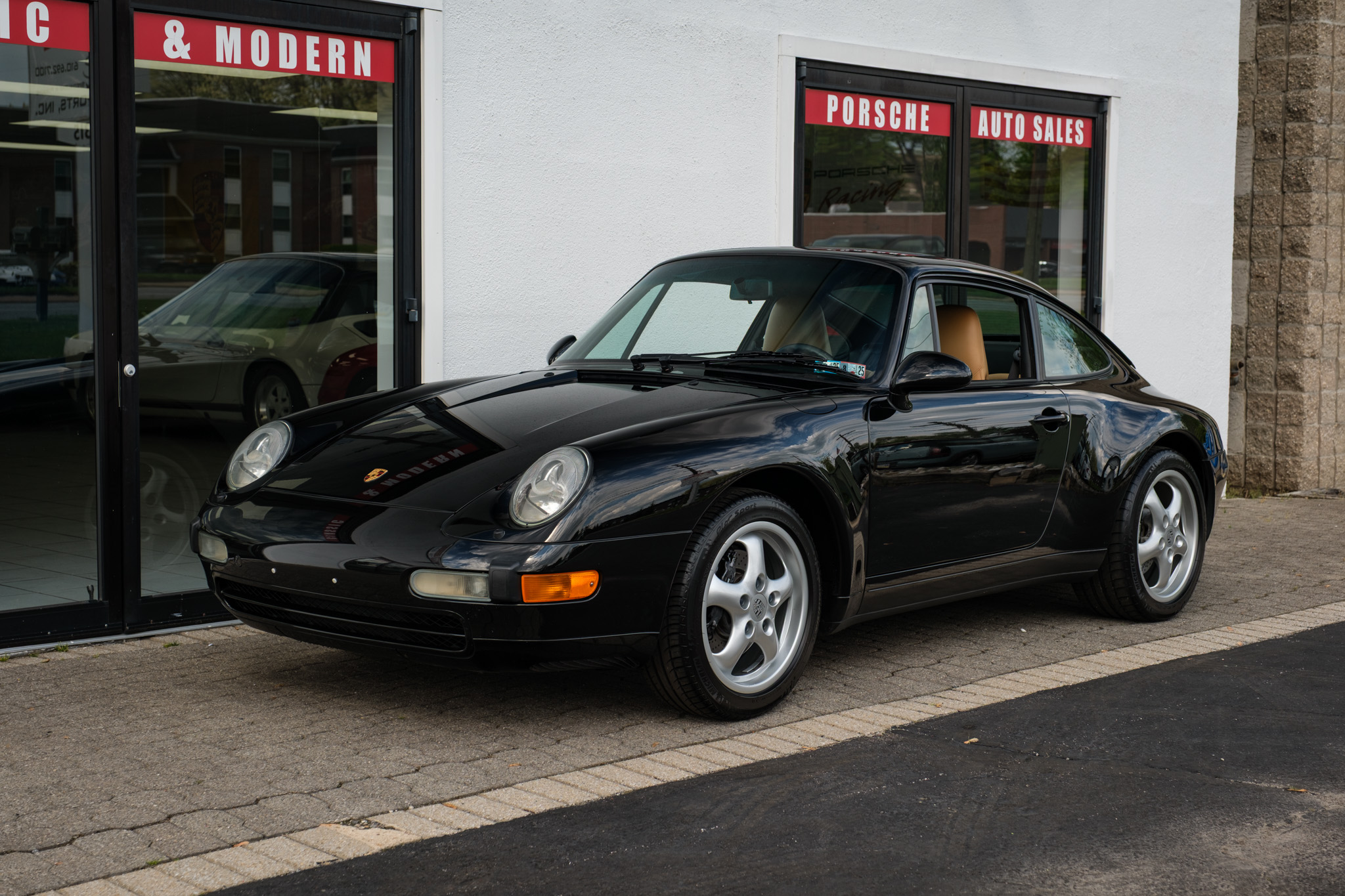1995 Porsche 911 Carrera 2