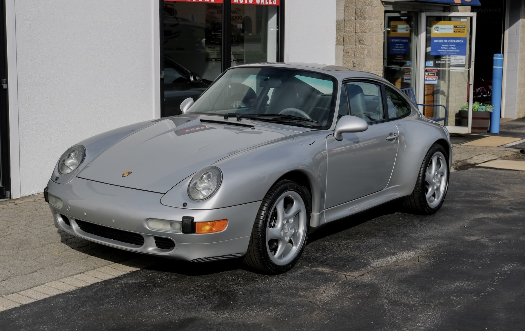 1997 Porsche 911 Carrera S