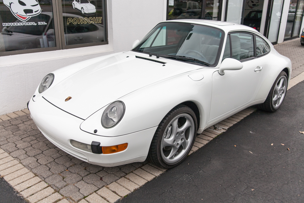 1995 Porsche 911 Carrera 4