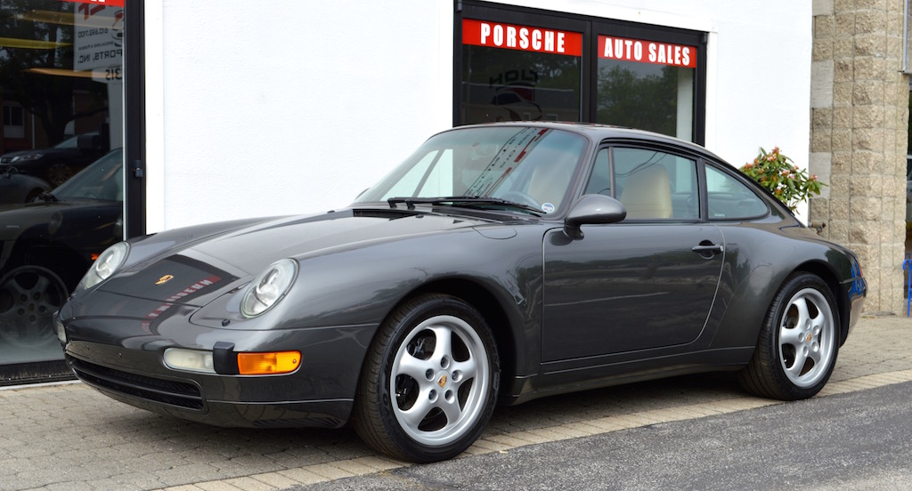 1995 Porsche 911 Carrera 2