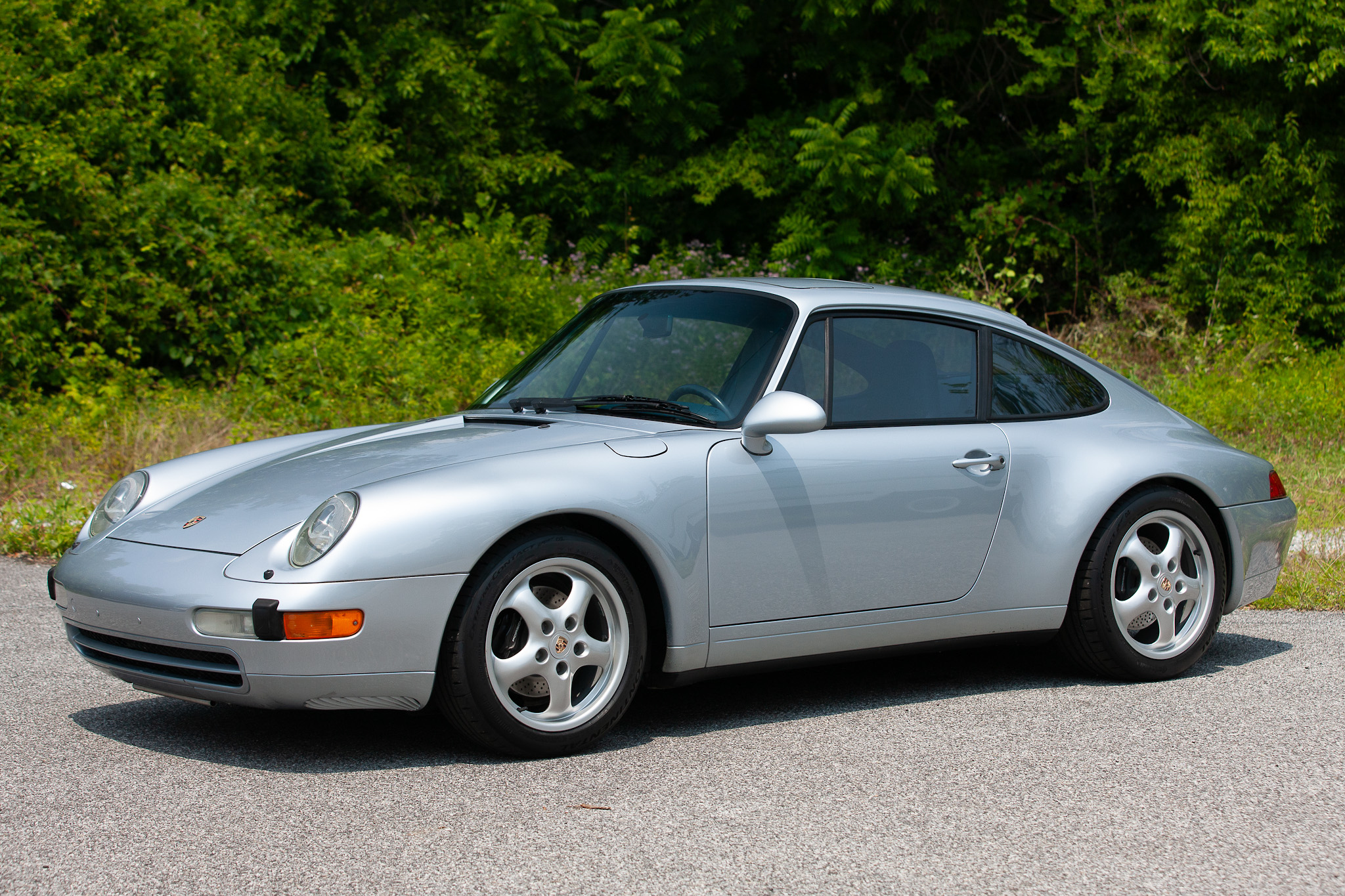 1996 porsche 911 Carrera 2