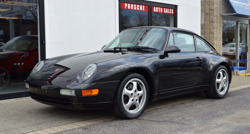 1995 Porsche 911 Carrera 2
