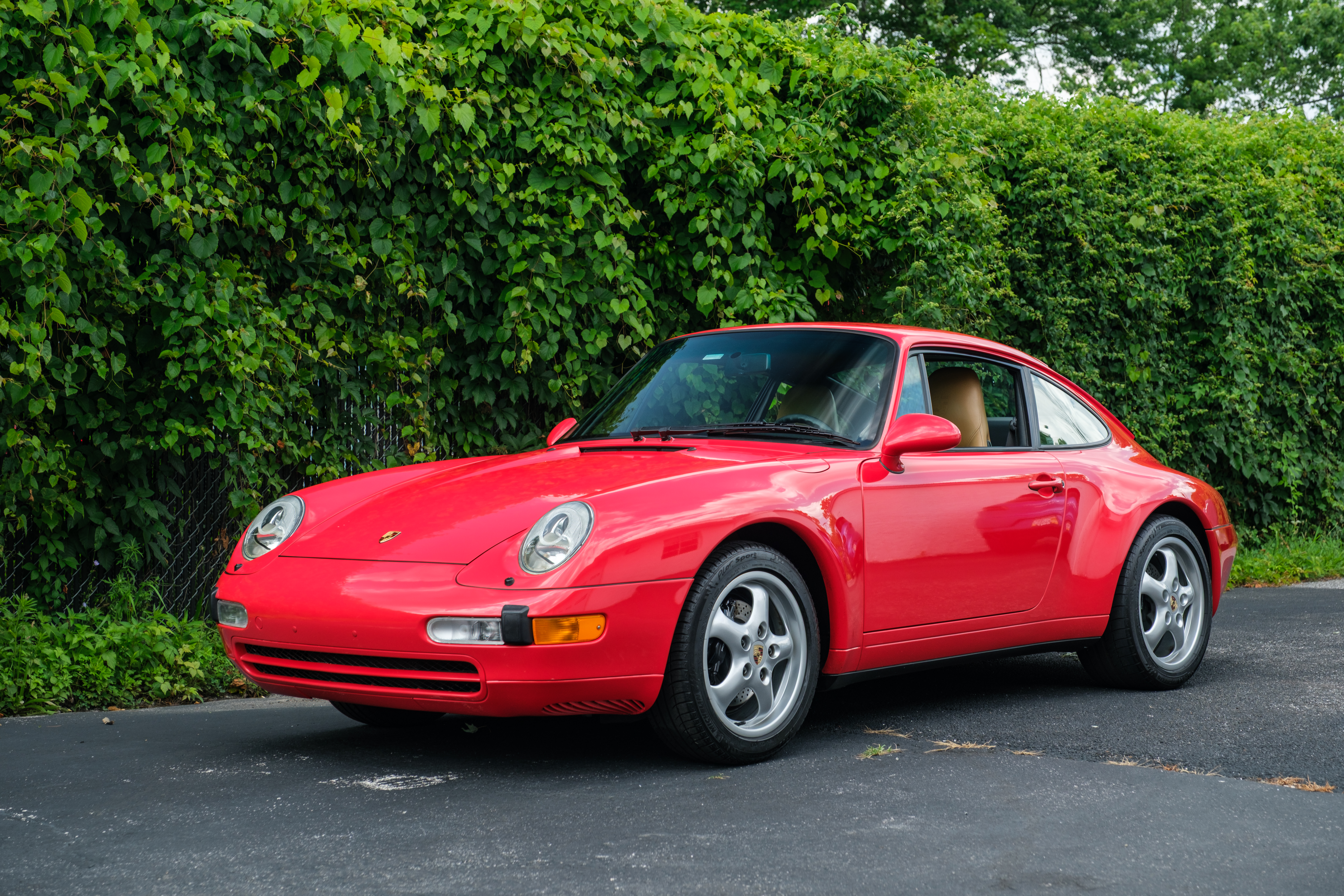 1995 Porsche 911 Carrera 2