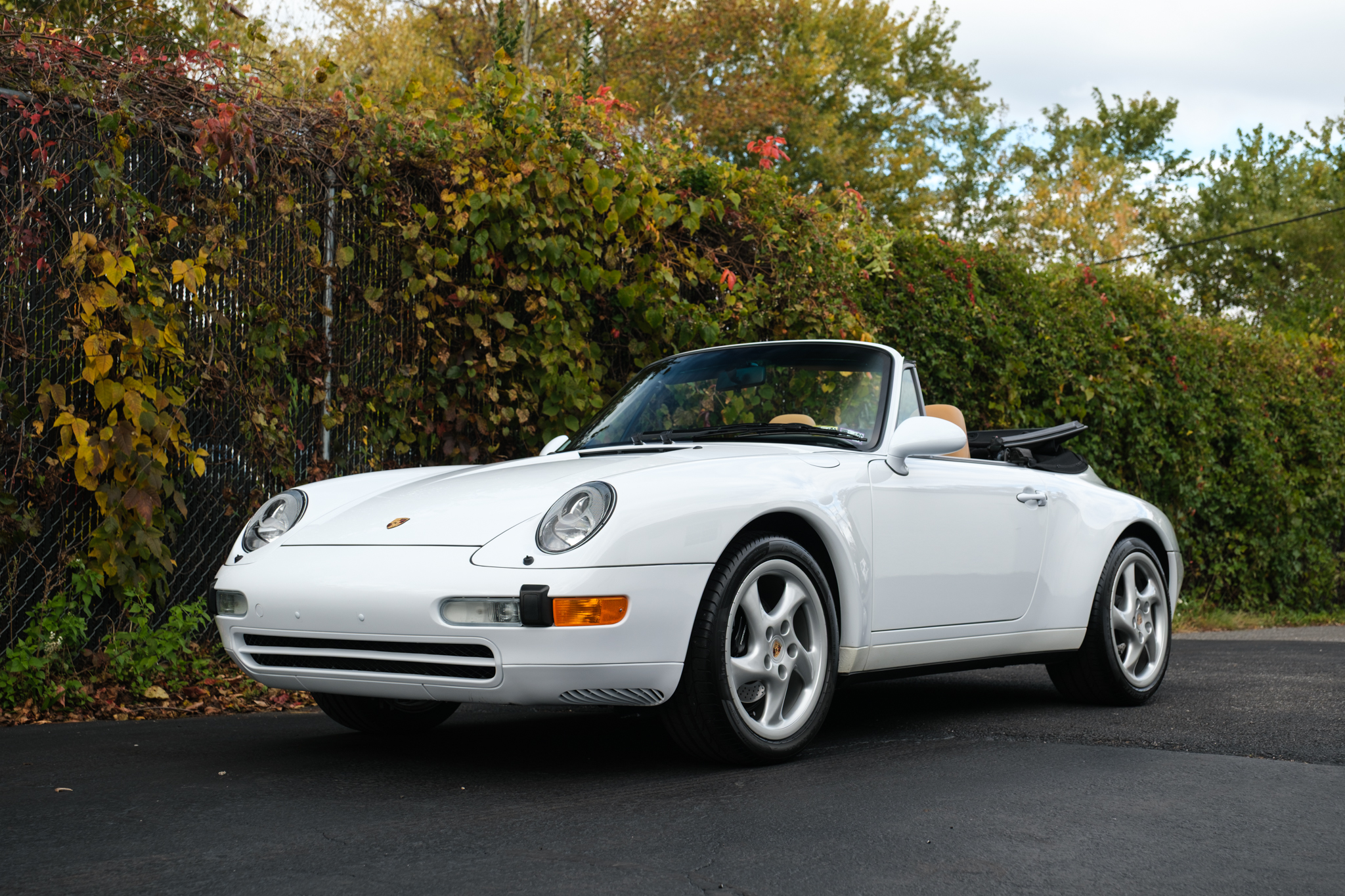 1998 Porsche 911 Carrera 2