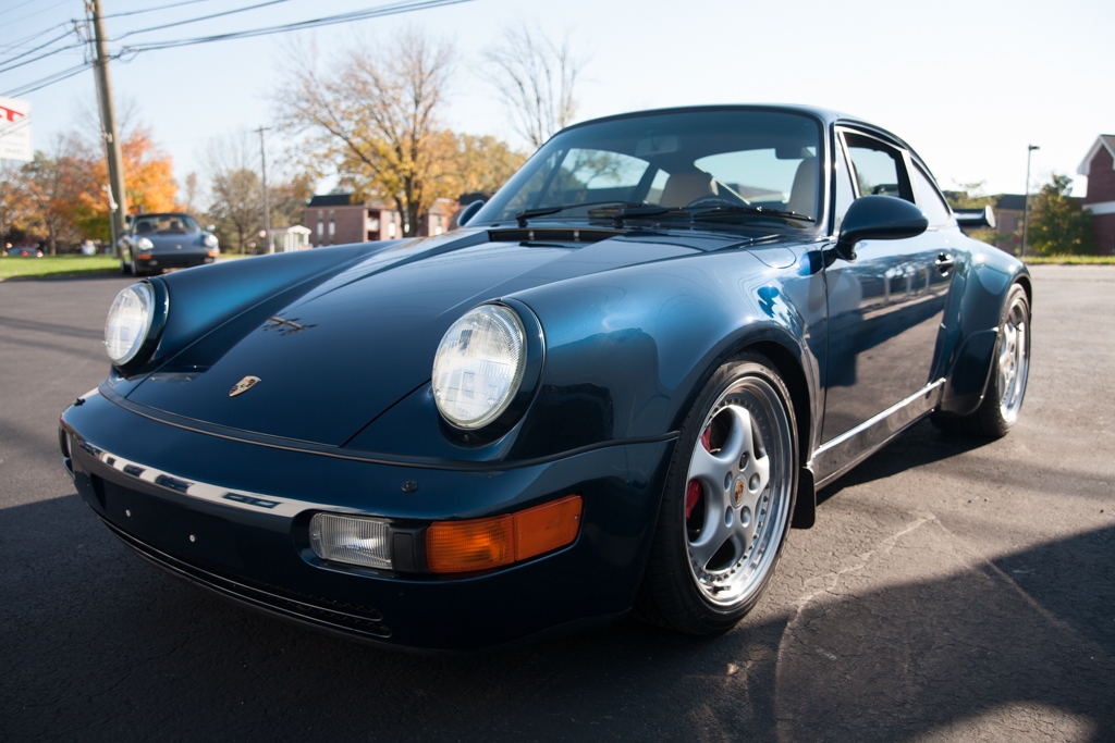 1994 Porsche 911 Turbo