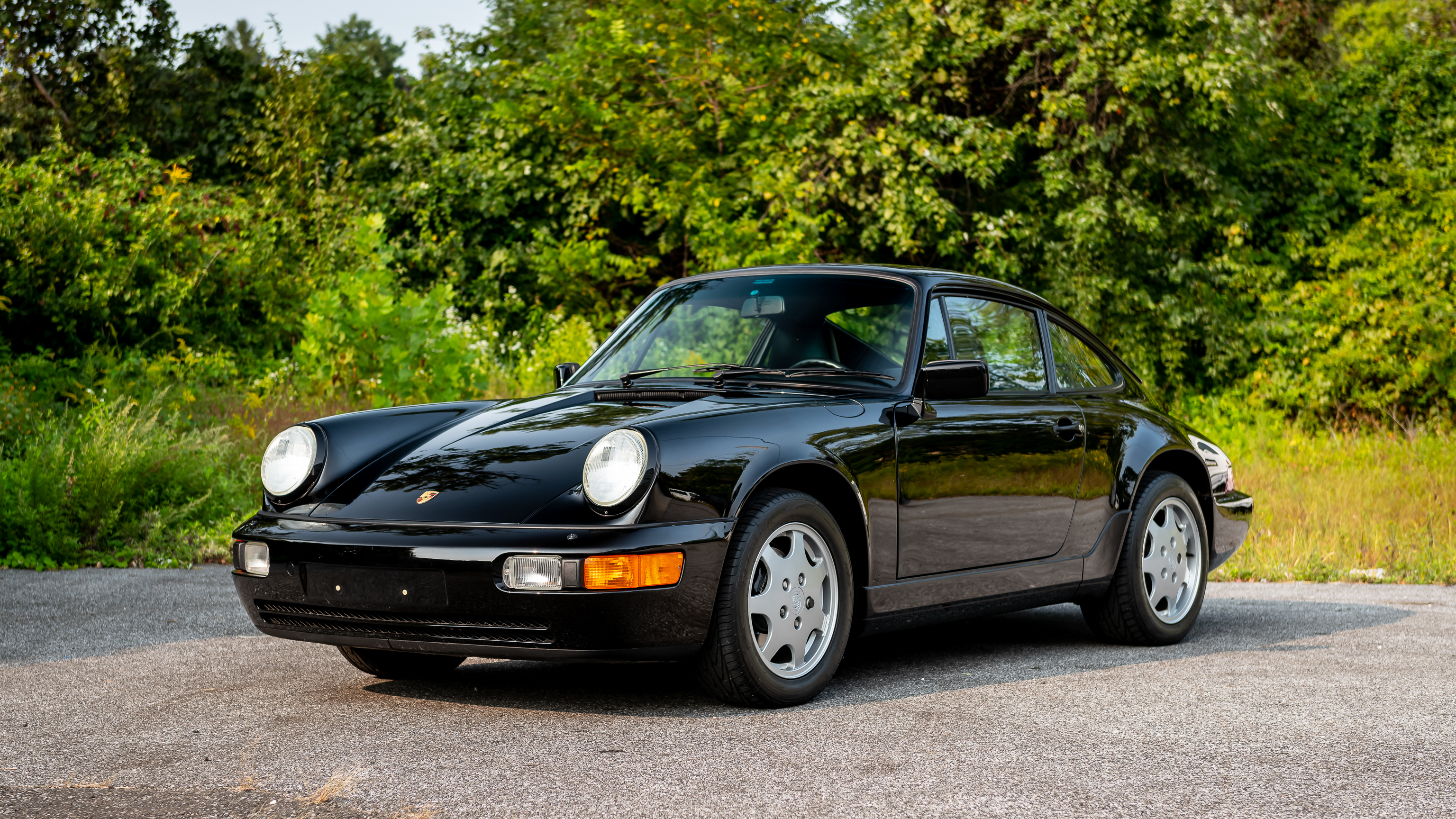 1991 Porsche 911 Carrera 2