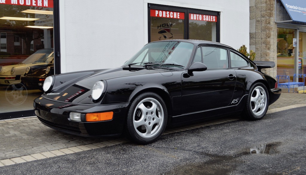 1993 Porsche 911 RS America