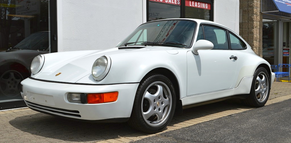 1994 Porsche 911 Carrera 4