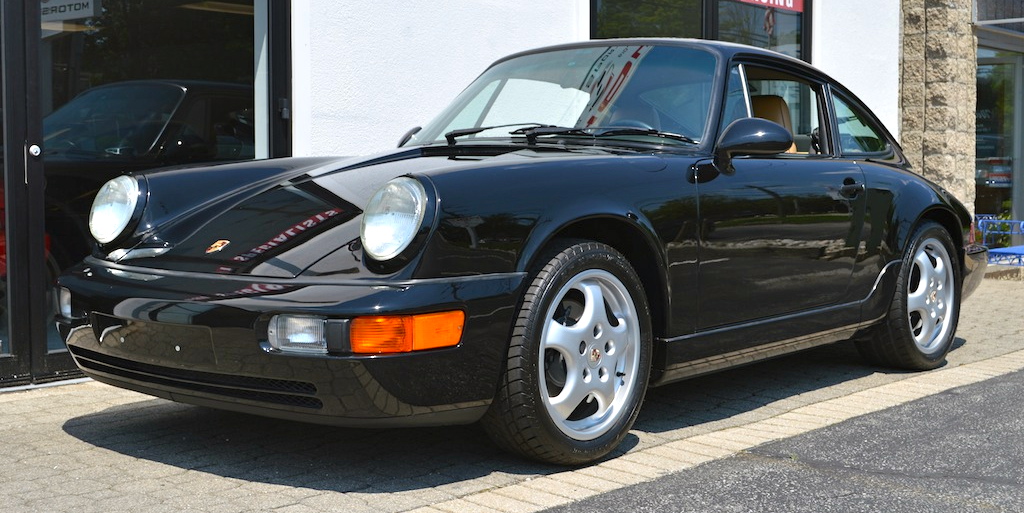 1993 Porsche 911 Carrera 4