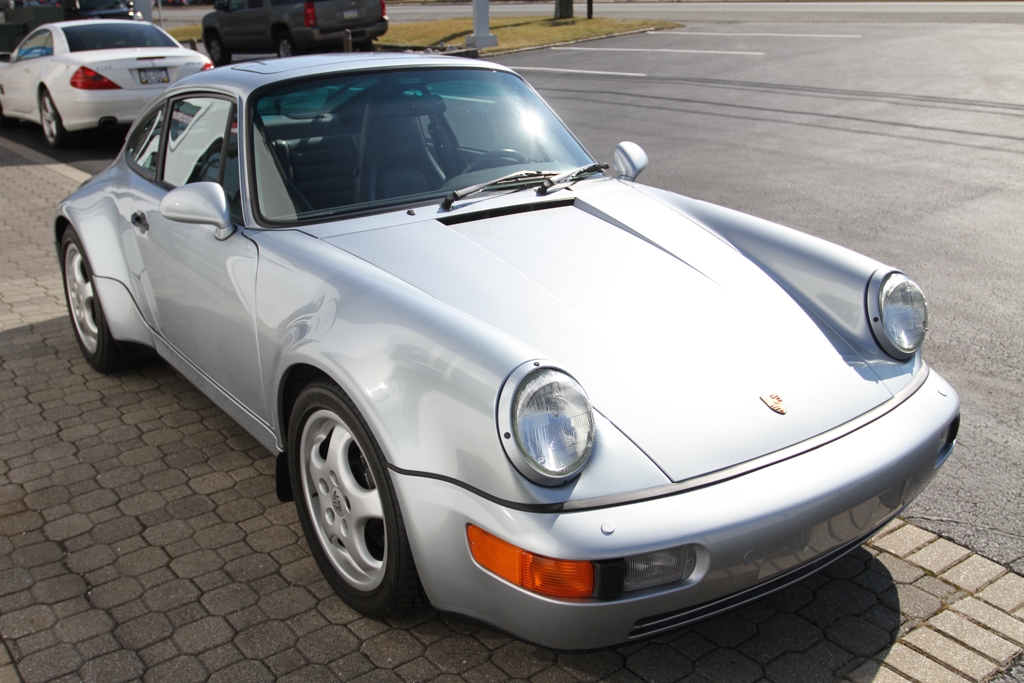 1994 Porsche 911 Carrera 4