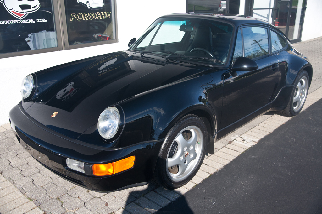 1994 Porsche 911 Carrera 4