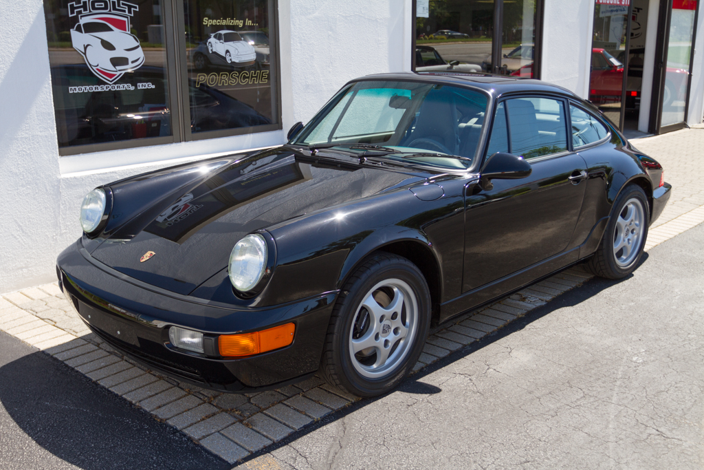1993 Porsche 911 Carrera 4