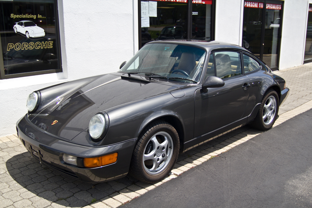 1992 Porsche 911 Carrera 2