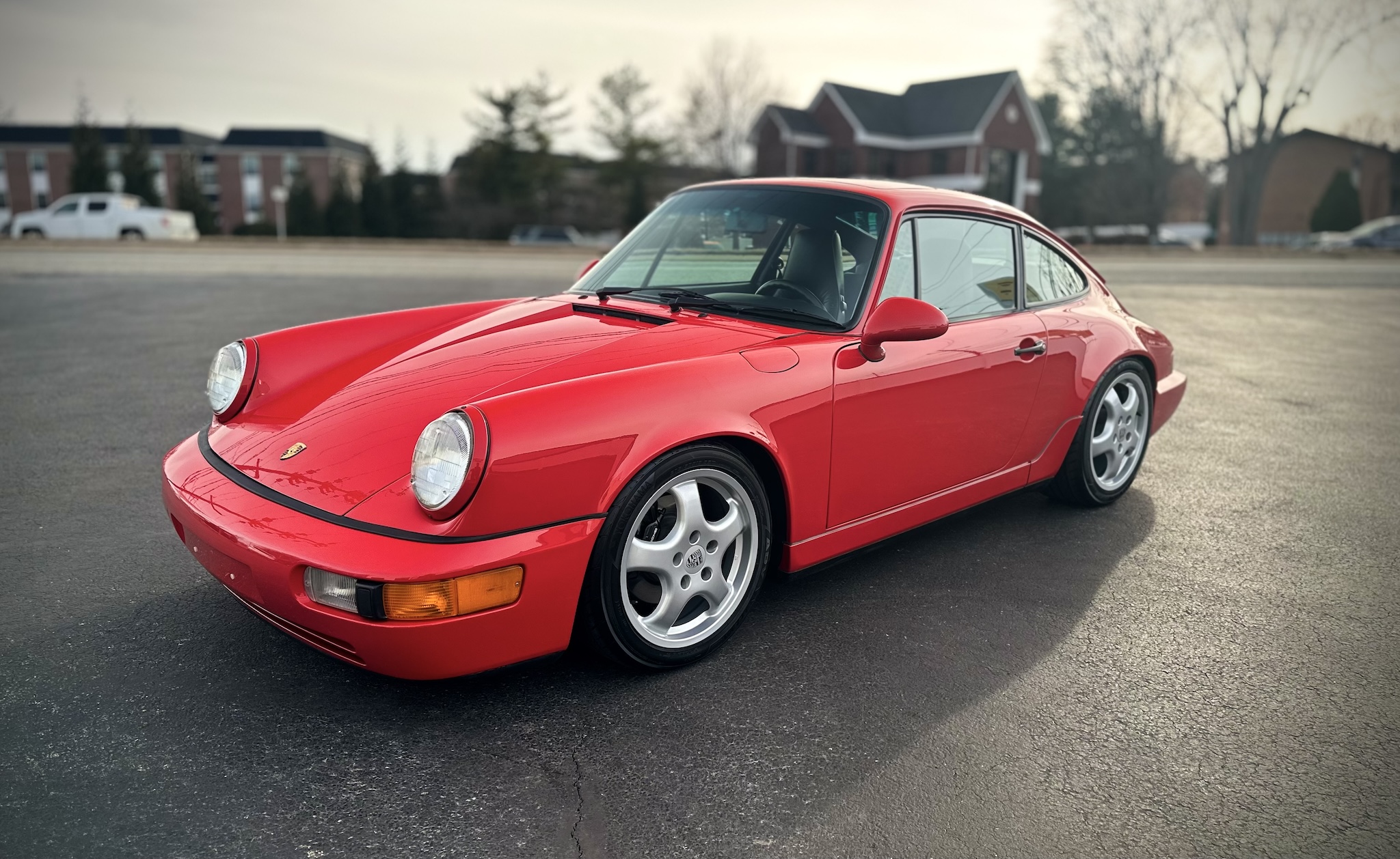 1993 Porsche 911 Carrera 4
