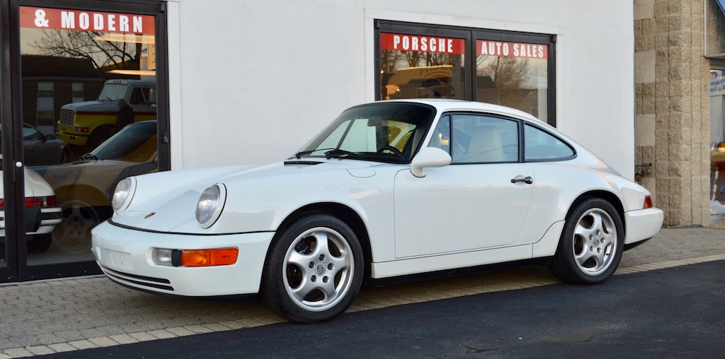1993 Porsche 911 Carrera 2