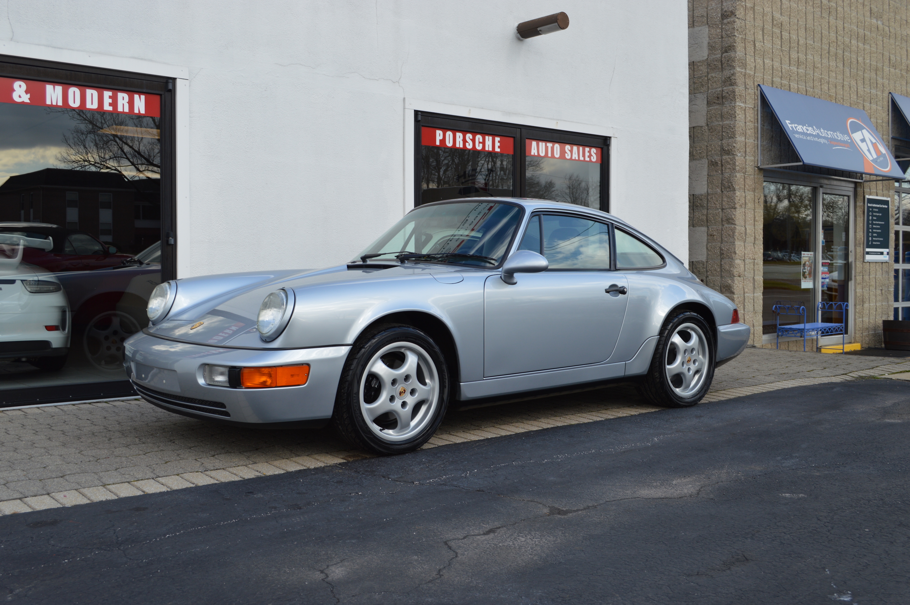 1994 Porsche 911 Carrera 2