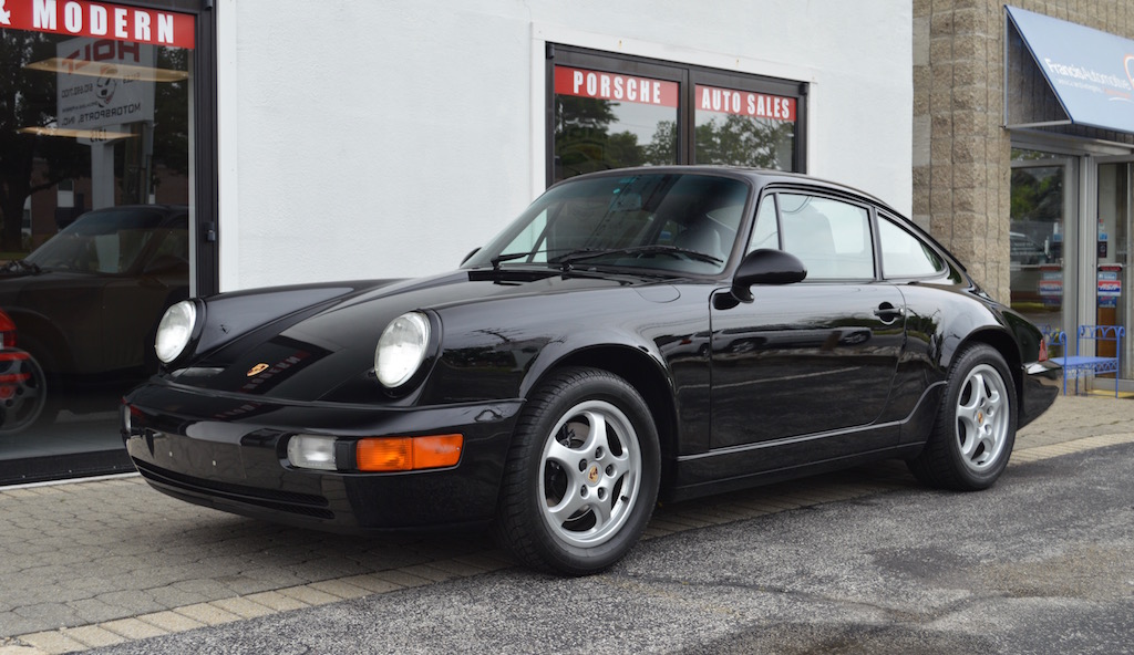 1994 Porsche 911 Carrera 2