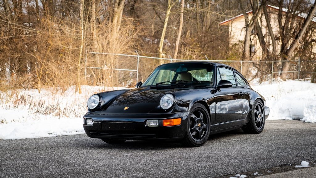 1993 Porsche 911 Carrera 2