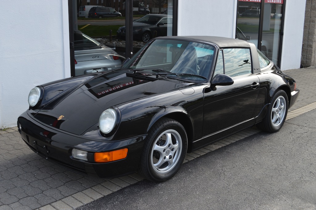 1993 Porsche 911 Carrera 2
