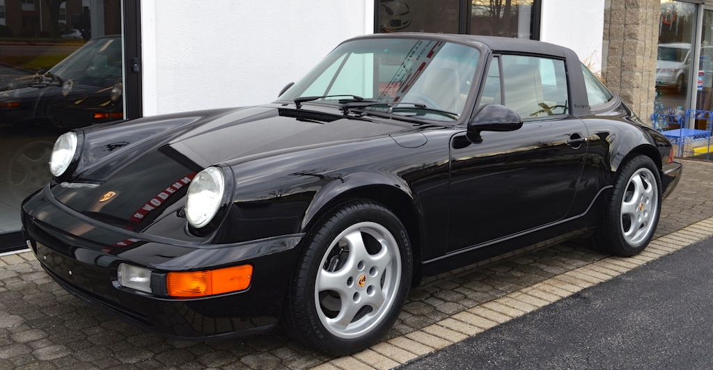 1993 Porsche 911 Carrera 2