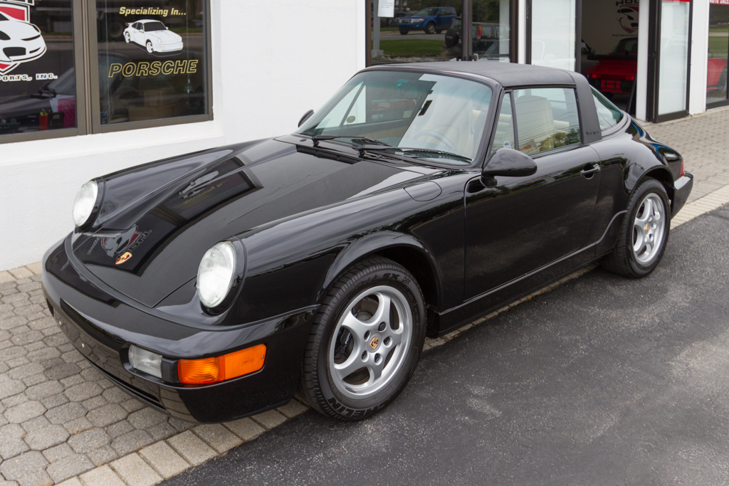 1993 Porsche 911 Carrera 2