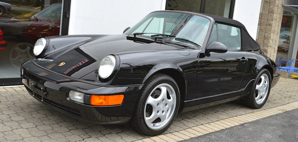 1993 Porsche 911 Carrera 4