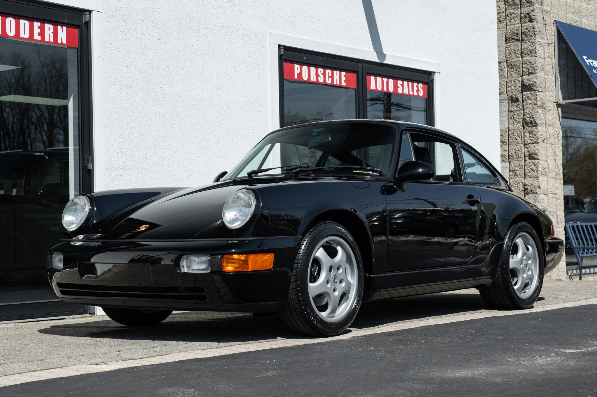 1994 Porsche 911 Carrera