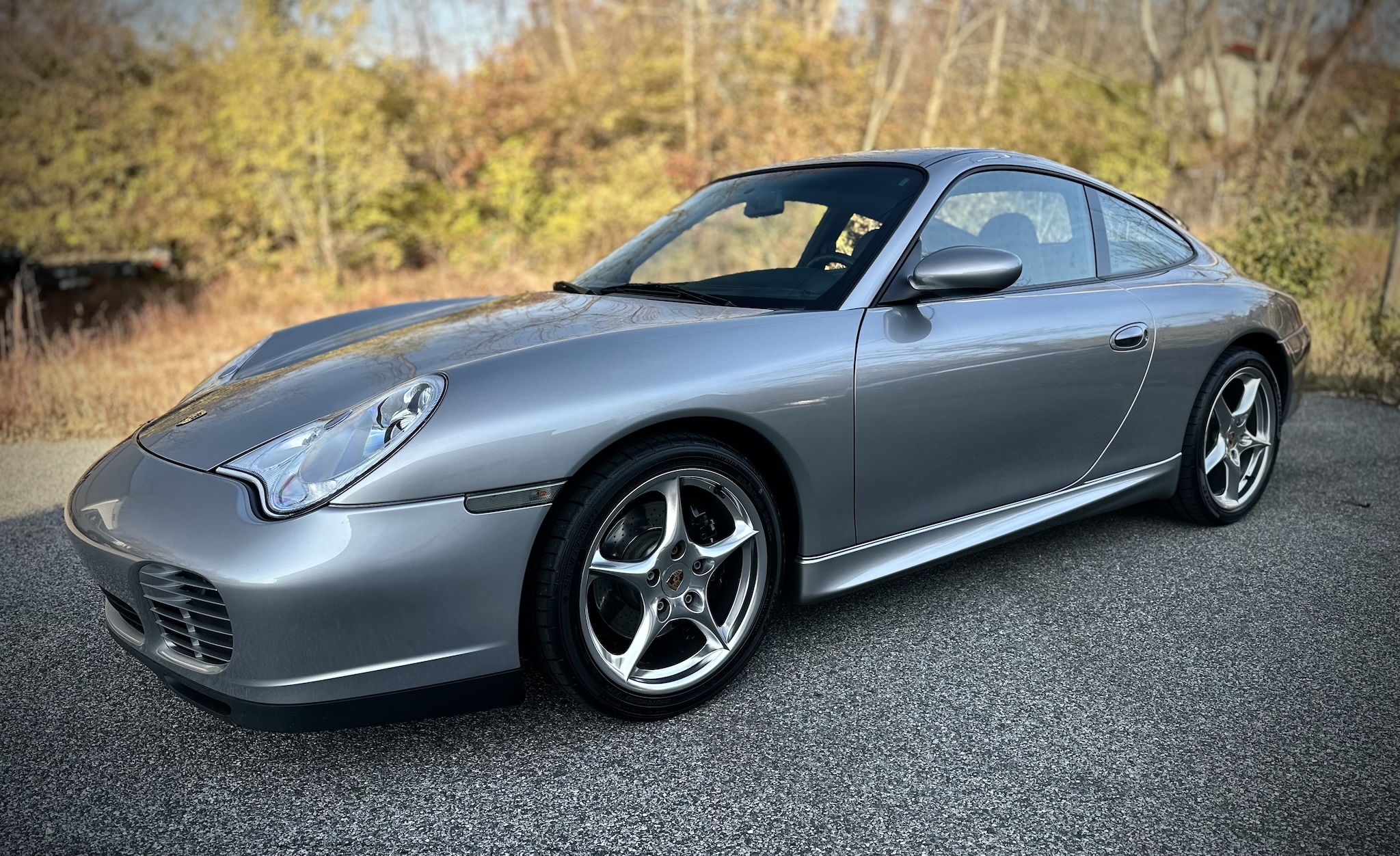 2004 Porsche 911 Carrera 2 X51