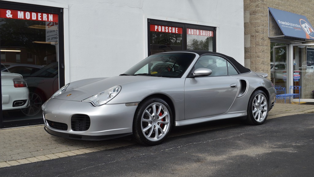 2004 Porsche 911 Turbo