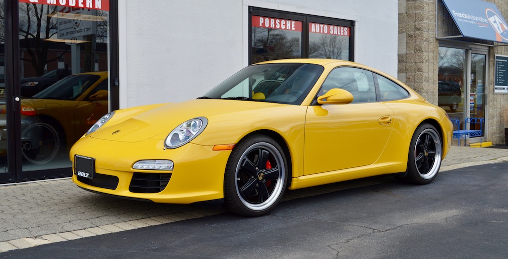 2012 Porsche 911 Carrera S