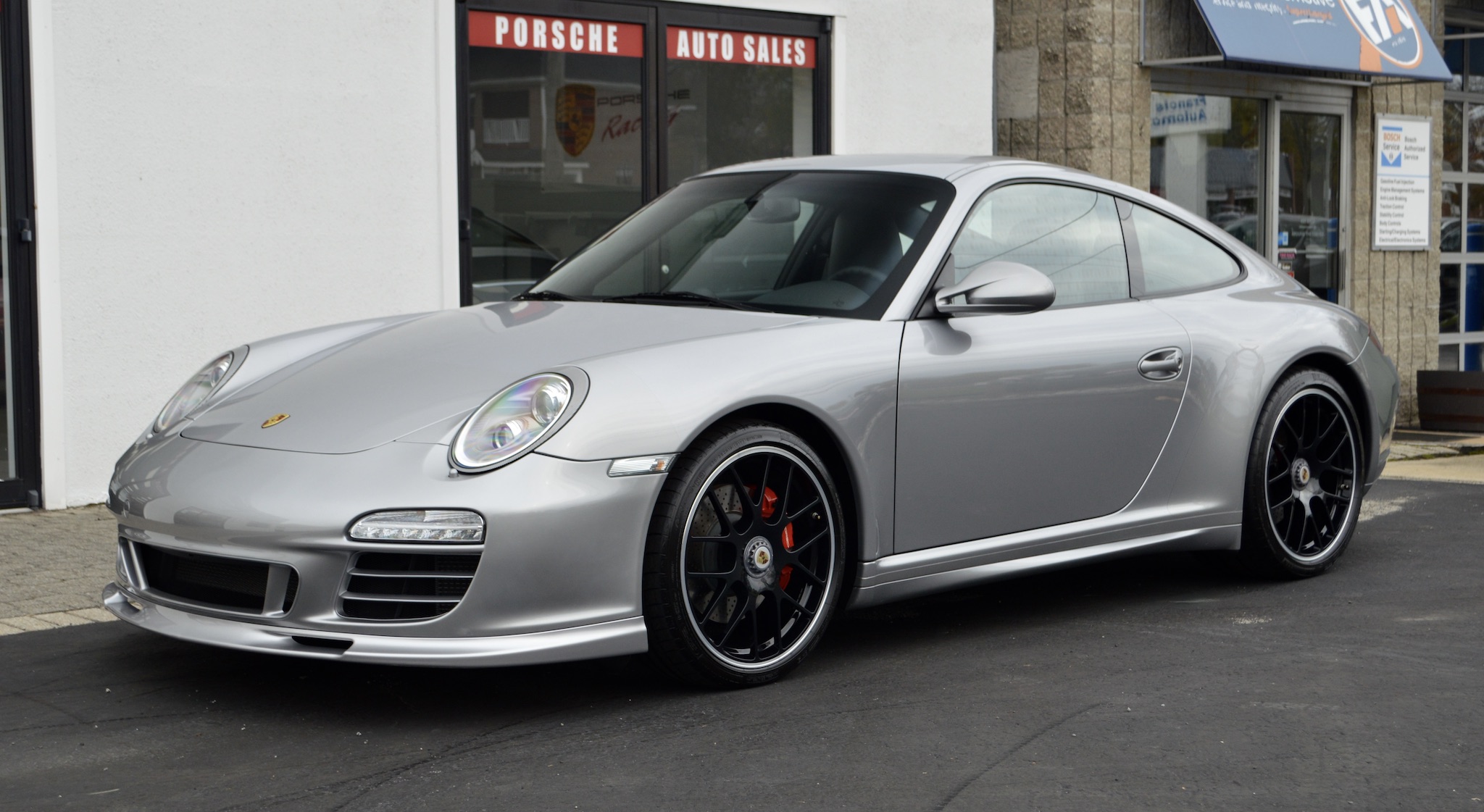 2012 Porsche 911 Carrera GTS