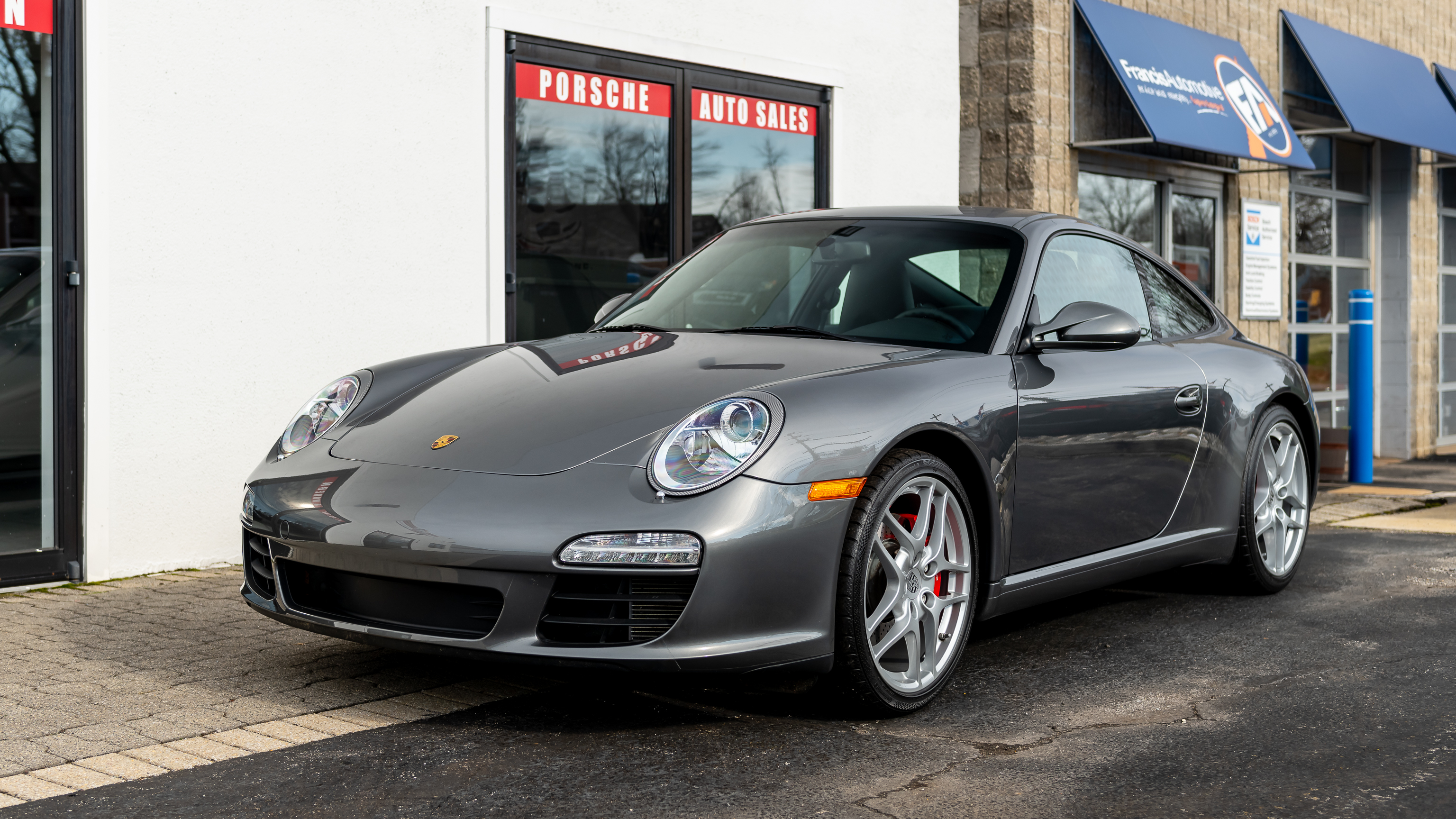 2010 Porsche 911 Carrera S