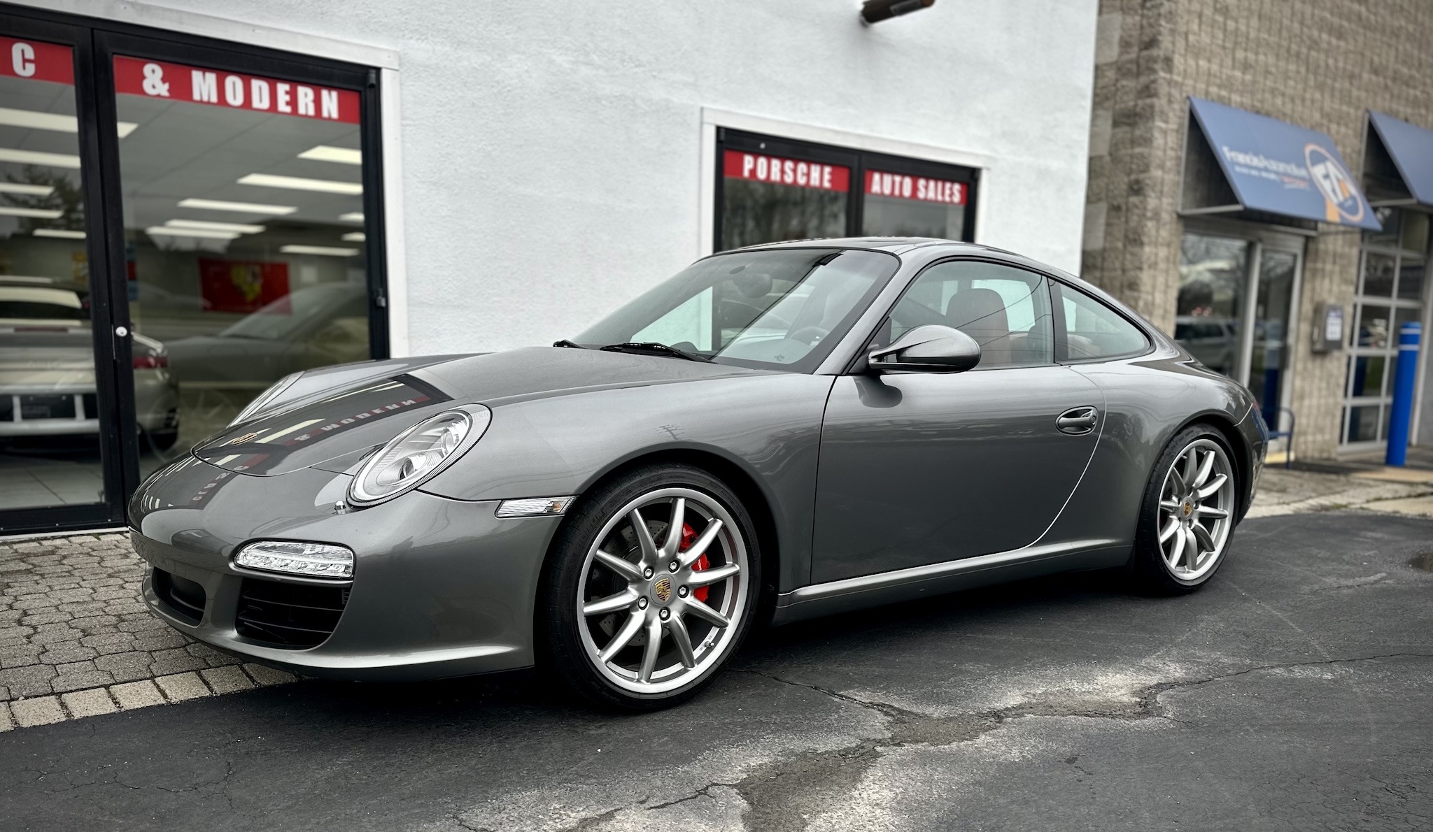 2010 Porsche 911 Carrera S