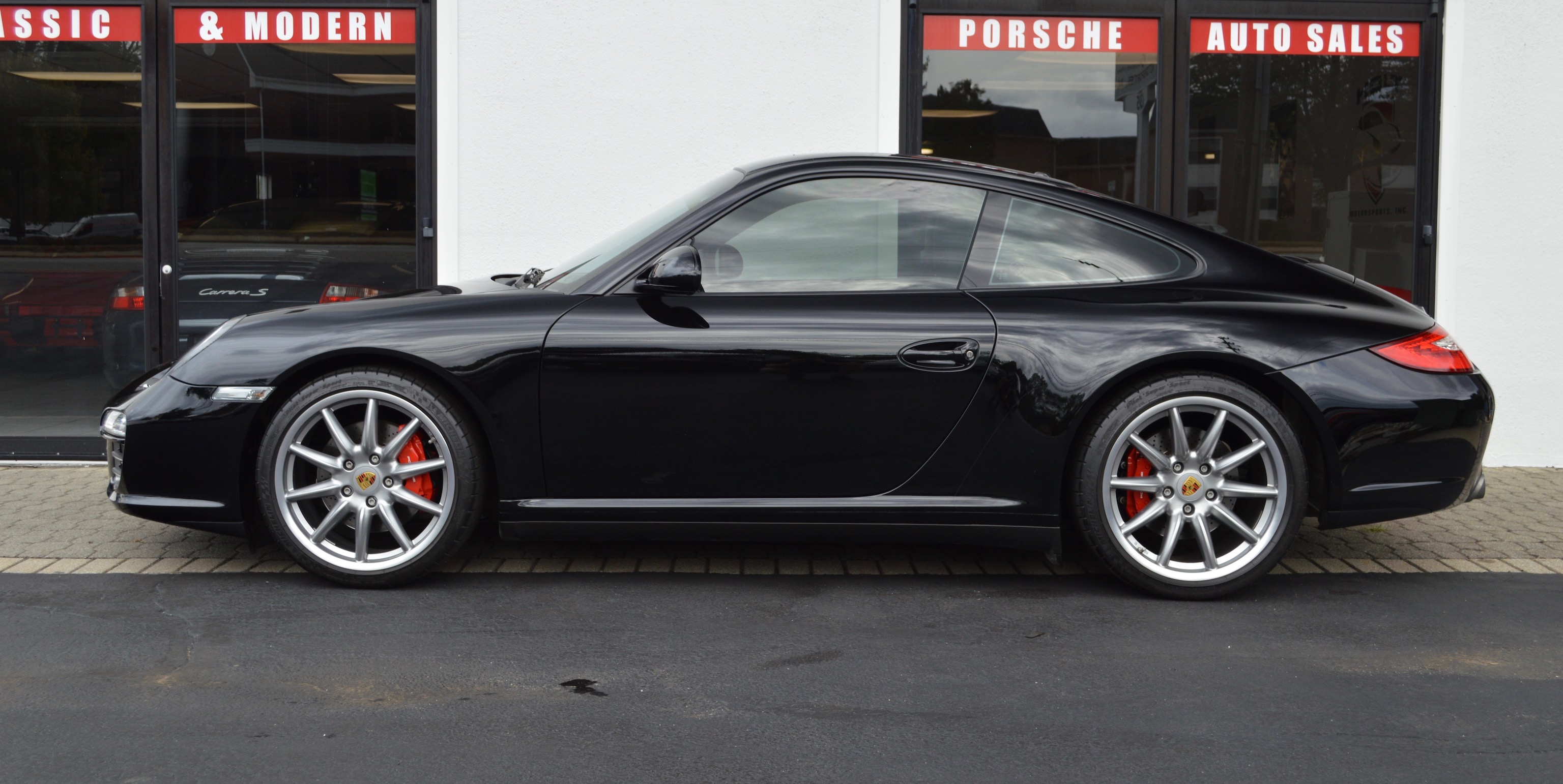 2011 Porsche 911 Carrera 4S
