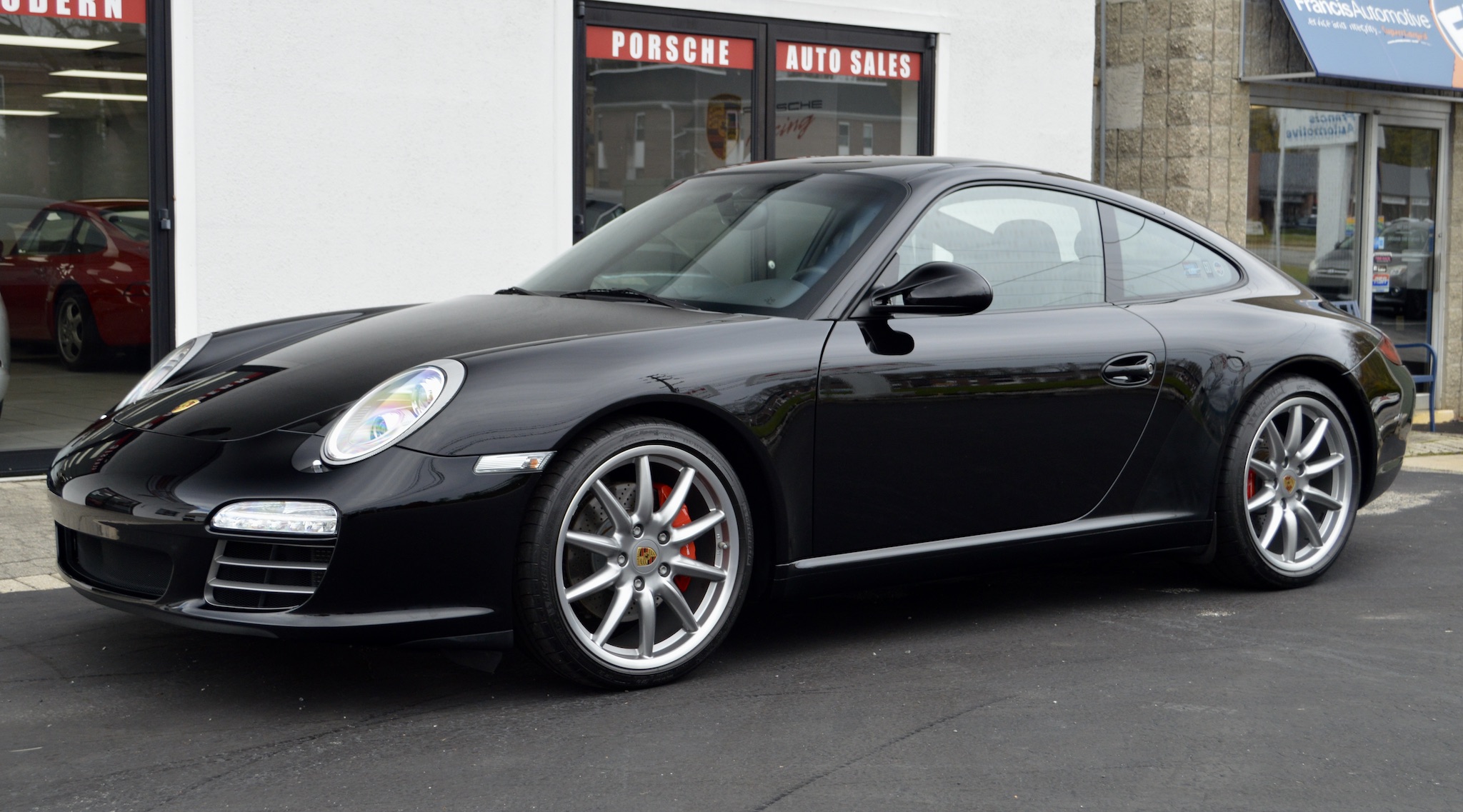 2011 Porsche 911 Carrera S